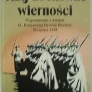 Aby dochować wierności /10452/ Popularny