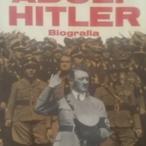 Adolf Hitler Biografia /8139/ Wysoka jakość