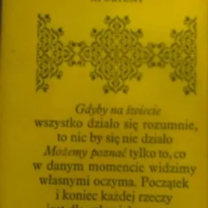 Aforyzmy /8462/ Sprawdź teraz