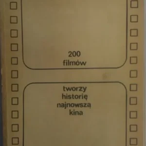 200 filmów tworzy historię największą kina Promocja