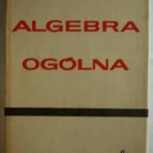 Algebra ogólna Promocja
