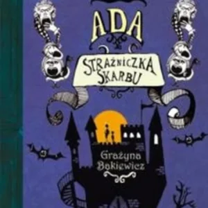 Ada strażniczka skarbu /31067/ Hit cenowy