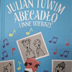 Abecadło i inne wiersze /41879/ Popularny