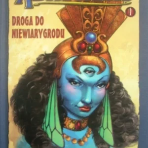 Abadazar 1 Droga do niewiarygrodu Nowość