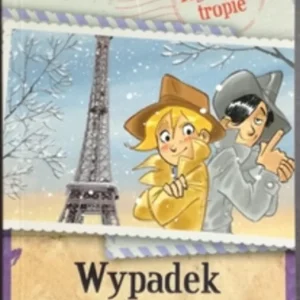 Agata na tropie Wypadek na wieży Eiffla /10365/ Obniżka ceny