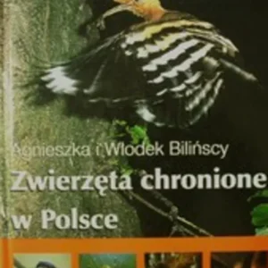 Zwierzęta chronione w Polsce /38321/ Wyprzedaż