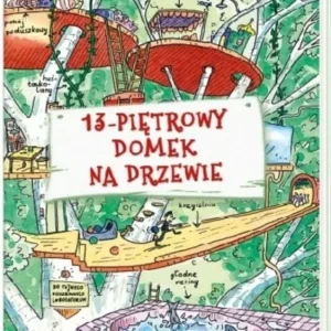 13-piętrowy domek na drzewie /33279/ Super okazja