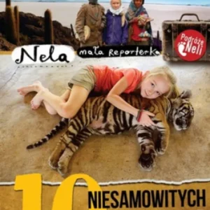 10 niesamowitych przygód Neli /11044/ Tani