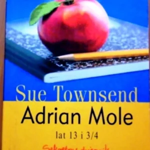 Adrian Mole lat 13 i 3/4 Szybka dostawa