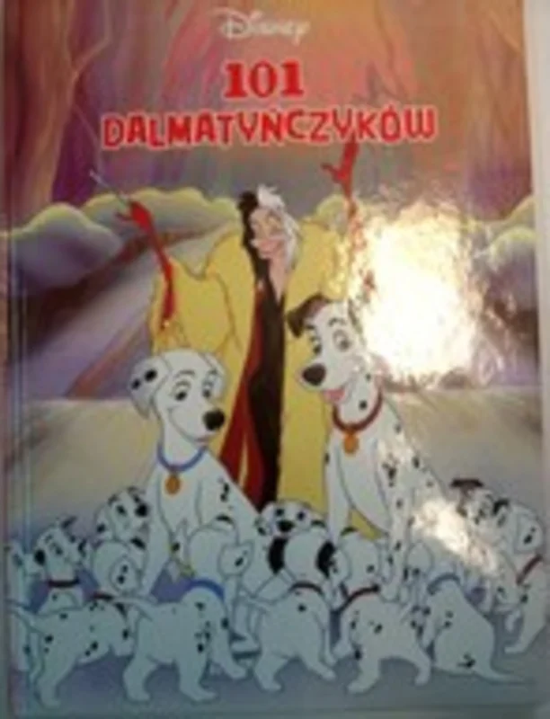 101 dalmatyńczyków Cena promocyjna