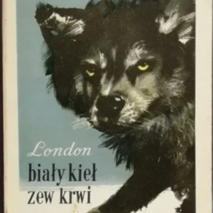 Biały kieł Zew krwi /20145/ Nowość