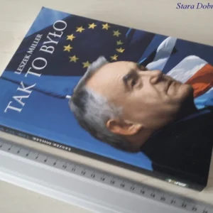 TAK TO BYŁO - LESZEK MILLER Do wyczerpania zapasów