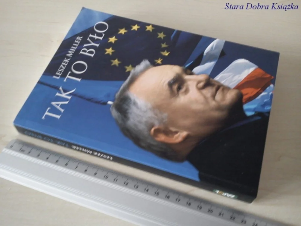 TAK TO BYŁO - LESZEK MILLER Do wyczerpania zapasów