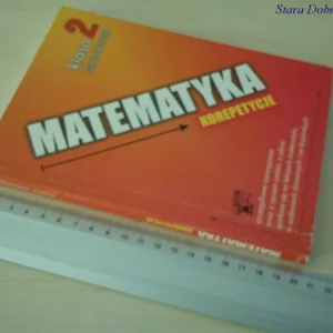 MATEMATYKA KOREPETYCJE KLASA 2 GIMNAZJUM Dodaj do koszyka