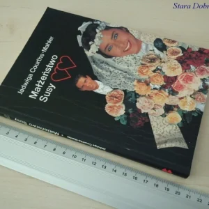 Oferta limitowana MAŁŻEŃSTWO SUSY - JADWIGA COURTHS-MAHLER
