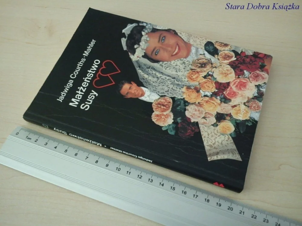 Oferta limitowana MAŁŻEŃSTWO SUSY - JADWIGA COURTHS-MAHLER