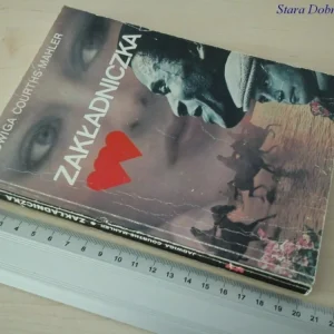 ZAKŁADNICZKA - JADWIGA COURTHS-MAHLER Szybka dostawa