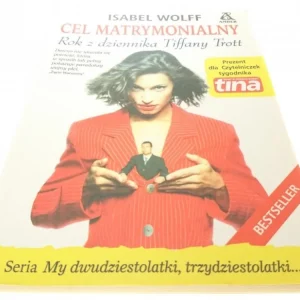 CEL MATRYMONIALNY - ISABEL WOLFF Zamów teraz