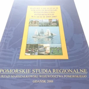 Wysoka jakość RAPORT Z REALIZACJI STRATEGII ROZWOJU WOJEWÓDZTWA