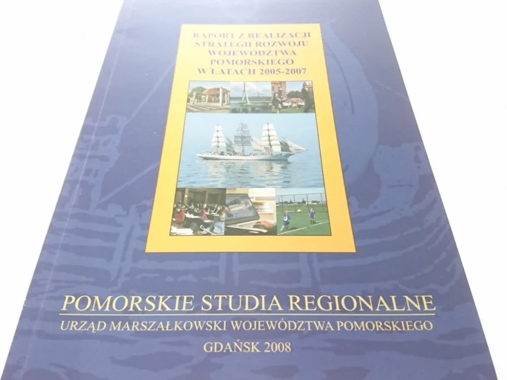 Wysoka jakość RAPORT Z REALIZACJI STRATEGII ROZWOJU WOJEWÓDZTWA