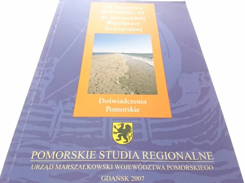 Ostatnia szansa OD INICJATYWY INTERREG III DO EUROPEJSKIEJ