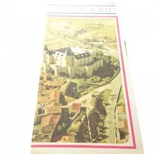 VALLADOLID - SPAIN - PRZEWODNIK TURYSTYCZNY Ostatnie sztuki