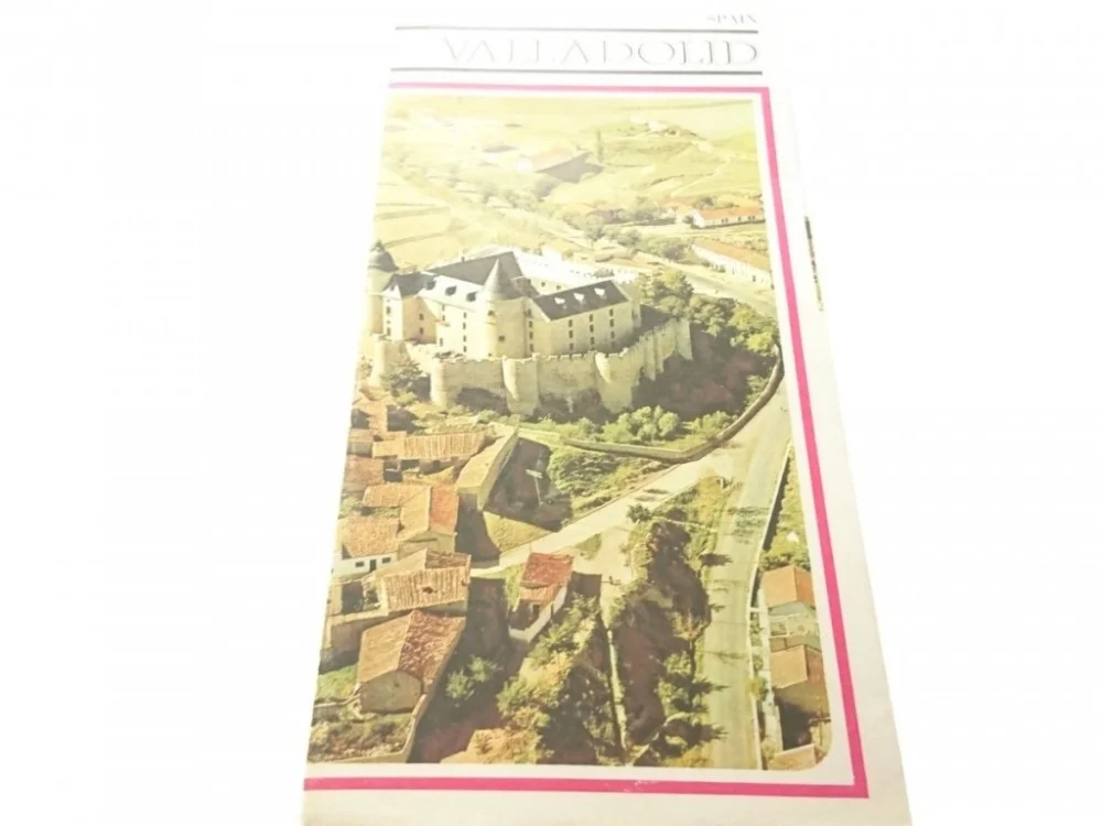 VALLADOLID - SPAIN - PRZEWODNIK TURYSTYCZNY Ostatnie sztuki