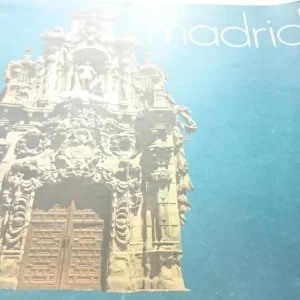 MADRID SPAIN - PRZEWODNIK Łatwy zwrot