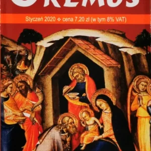 Wysoka jakość OREMUS. TEKSTY LITURGII MSZY ŚWIĘTEJ STYCZEŃ 2020