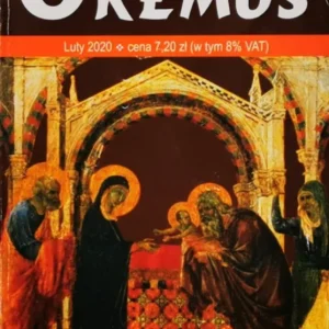 OREMUS. TEKSTY LITURGII MSZY ŚWIĘTEJ LUTY 2020 Promocja