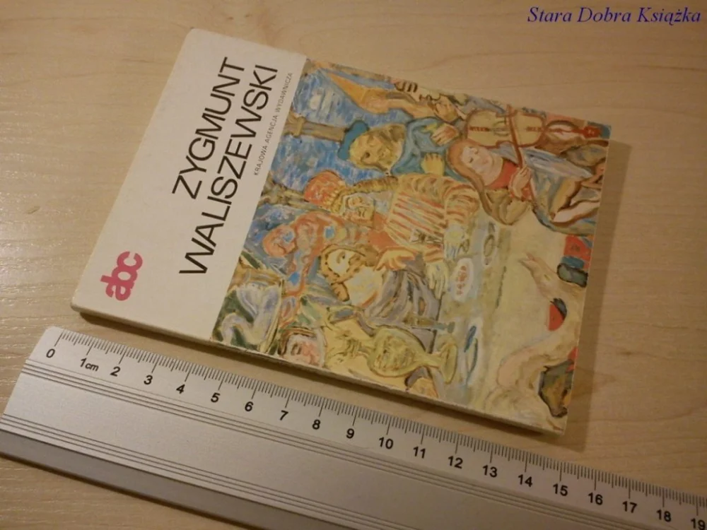 ABC ZYGMUNT WALISZEWSKI Szybka dostawa