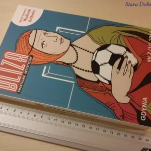 Wyprzedaż BLIZA KW. ARTYST. NR. 2 (11) 2012 KULTURA FUTBOLU