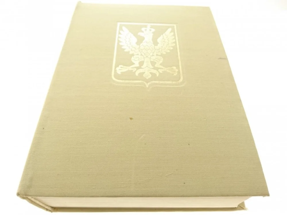 Taniej HISTORIA DYPLOMACJI POLSKIEJ TOM III 1795-1918