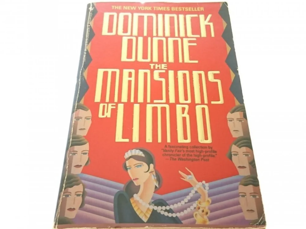 Oferta THE MANSIONS OF LIMBO - Dominick Dunne