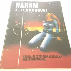 NARAM Z TERRANOVEJ - H. Olczak-Moraczewska Obniżka ceny
