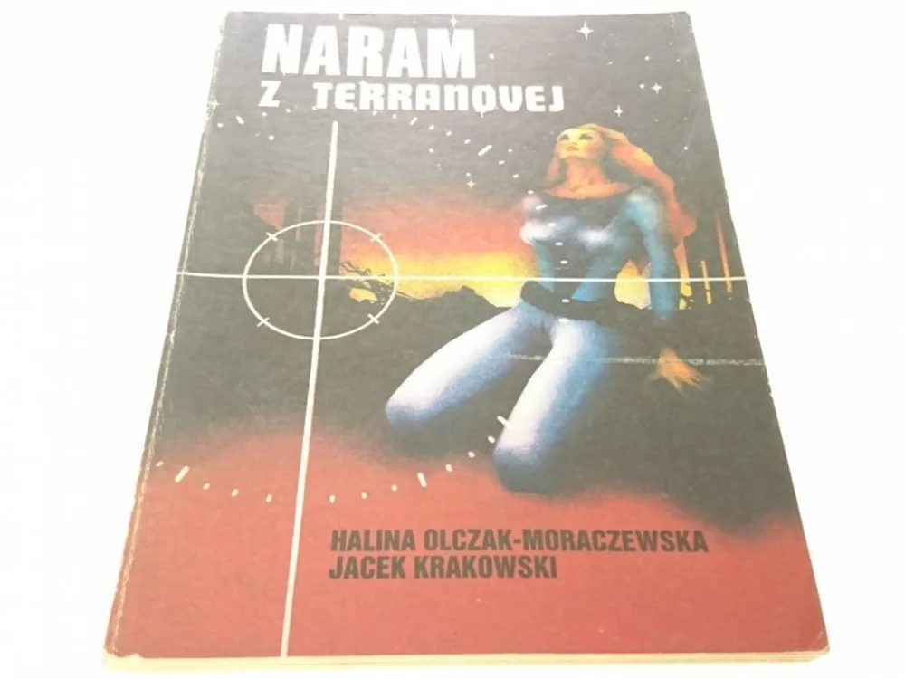 NARAM Z TERRANOVEJ - H. Olczak-Moraczewska Obniżka ceny