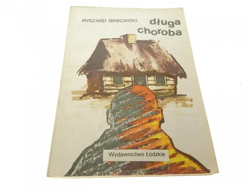 DŁUGA CHOROBA - Ryszard Binkowski Tylko do końca tygodnia