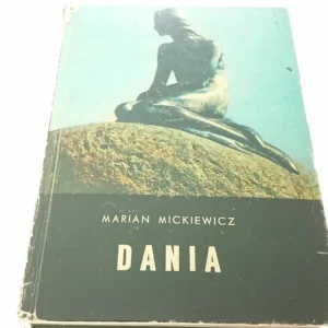 DANIA - MARIAN MICKIEWICZ Wyjątkowa oferta