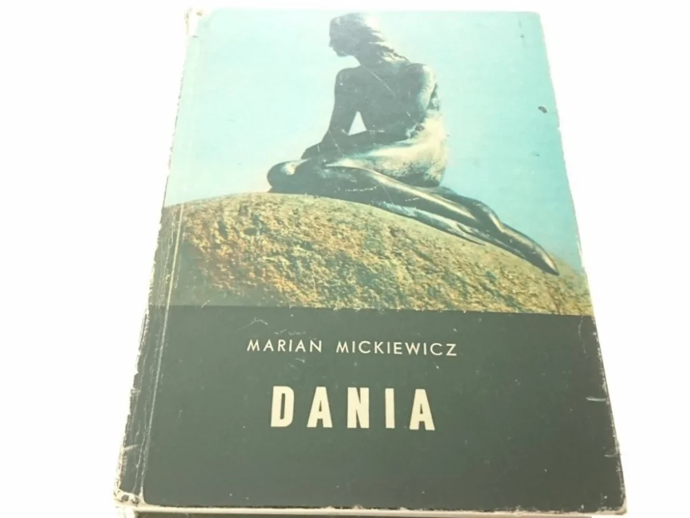 DANIA - MARIAN MICKIEWICZ Wyjątkowa oferta