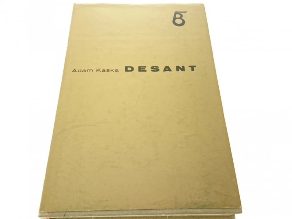 DESANT - Adam Kaska Wyjątkowa oferta