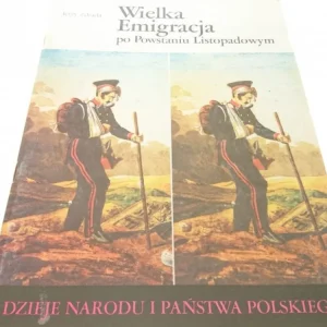 DNiPP: WIELKA EMIGRACJA PO POWSTANIU LISTOPADOWYM Promocja