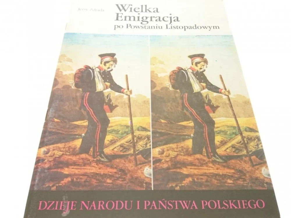 DNiPP: WIELKA EMIGRACJA PO POWSTANIU LISTOPADOWYM Promocja