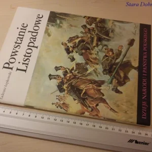 Ostatnie sztuki DNiPP: POWSTANIE LISTOPADOWE - T. Łepkowski