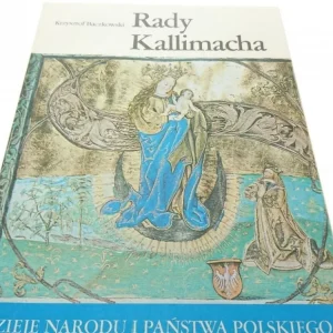 DNiPP: RADY KALLIMACHA - Krzysztof Baczkowski Oferta