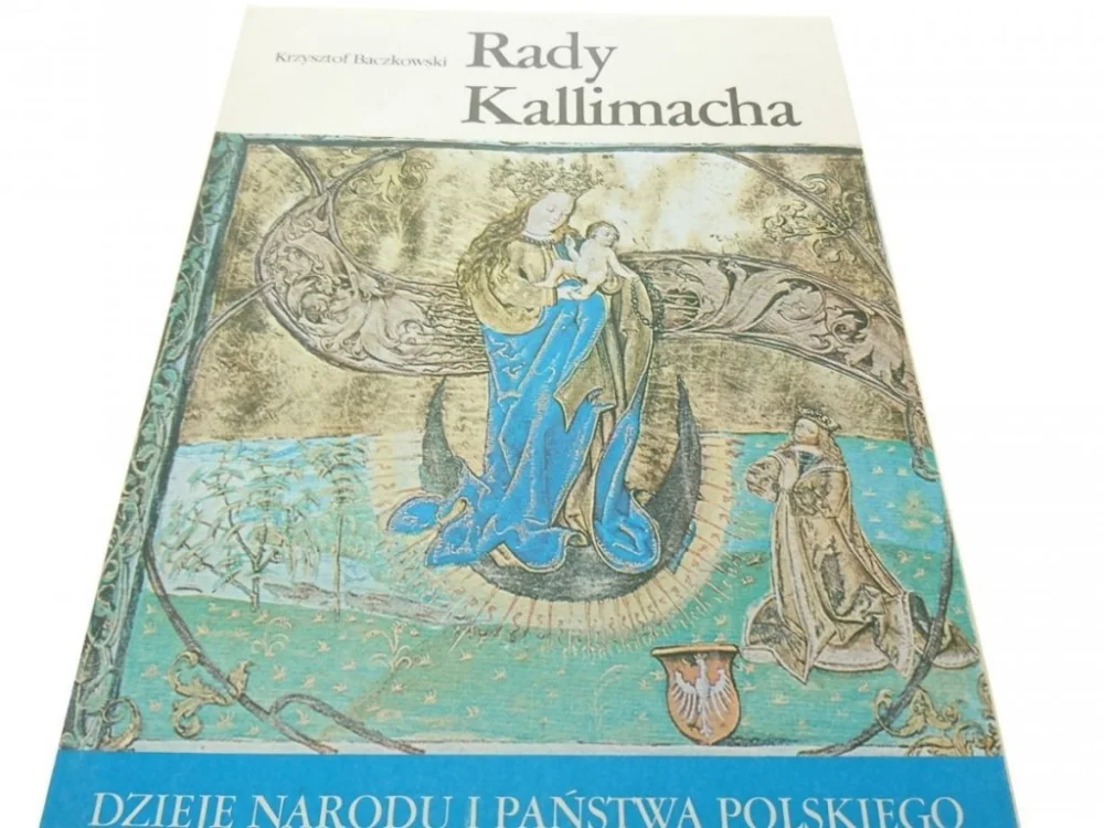 DNiPP: RADY KALLIMACHA - Krzysztof Baczkowski Oferta