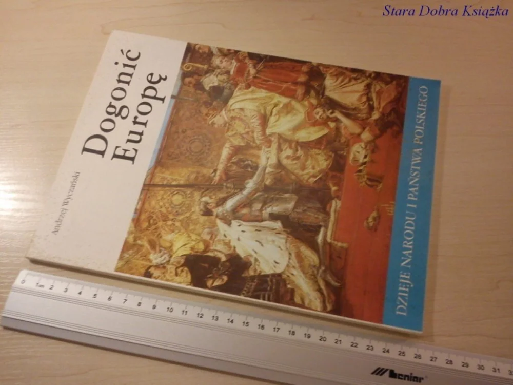 DNiPP: DOGONIĆ EUROPĘ - Andrzej Wyczański Oferta czasowa