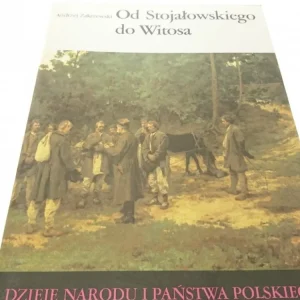 DNiPP: OD STOJAŁOWSKIEGO DO WITOSA Zniżka