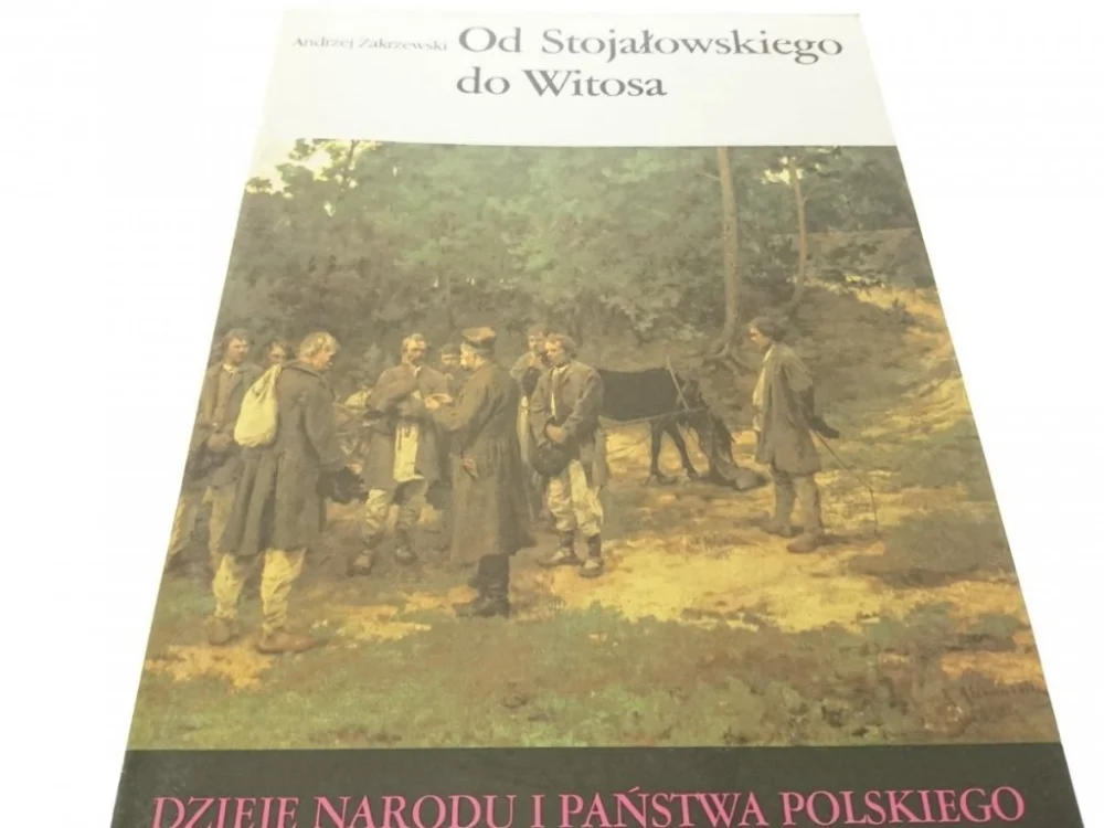 DNiPP: OD STOJAŁOWSKIEGO DO WITOSA Zniżka