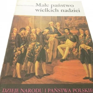 DNiPP: MAŁE PAŃSTWO WIELKICH NADZIEI Wysoka jakość