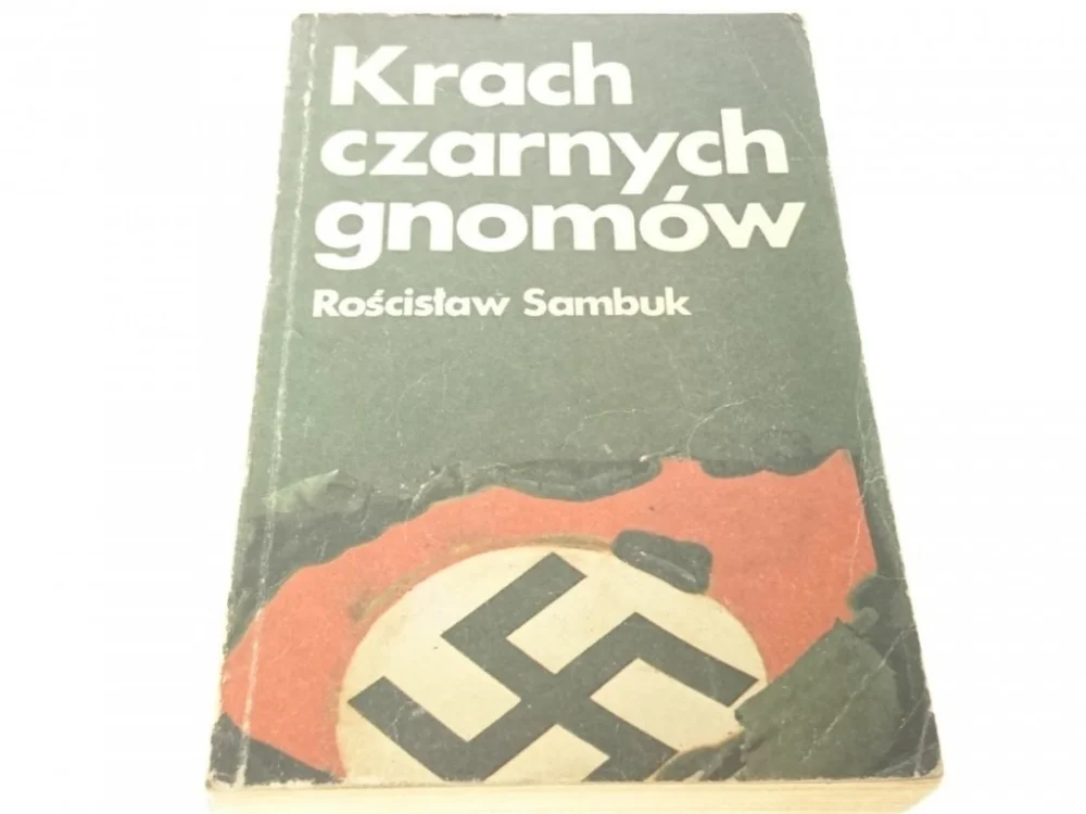 KRACH CZARNYCH GNOMÓW - Rościsław Sambuk Tylko dziś